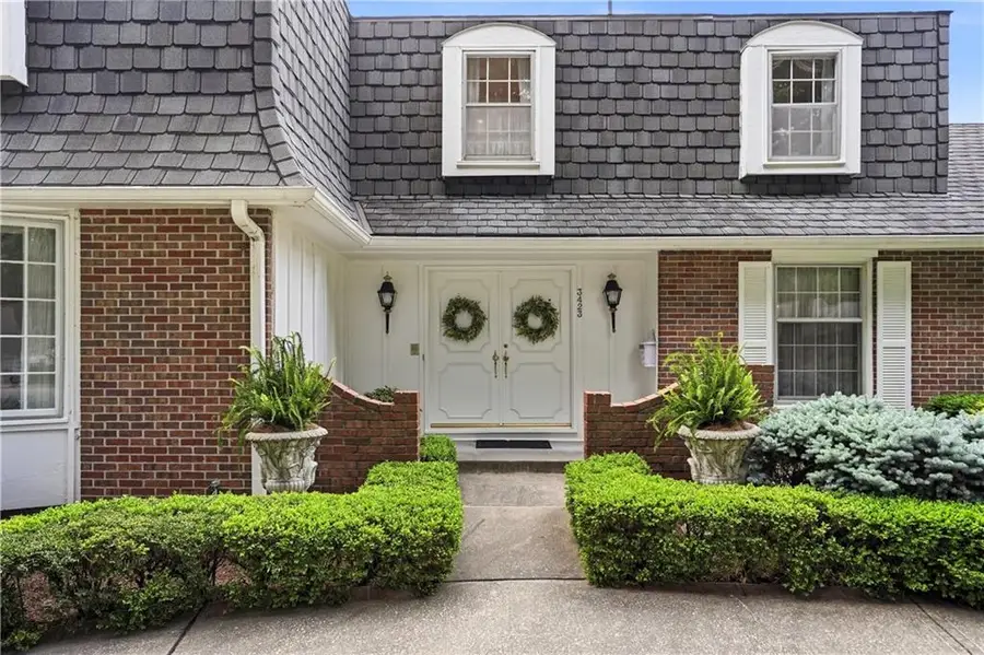 3423 W 92nd Place, Leawood, KS 66206 - #3