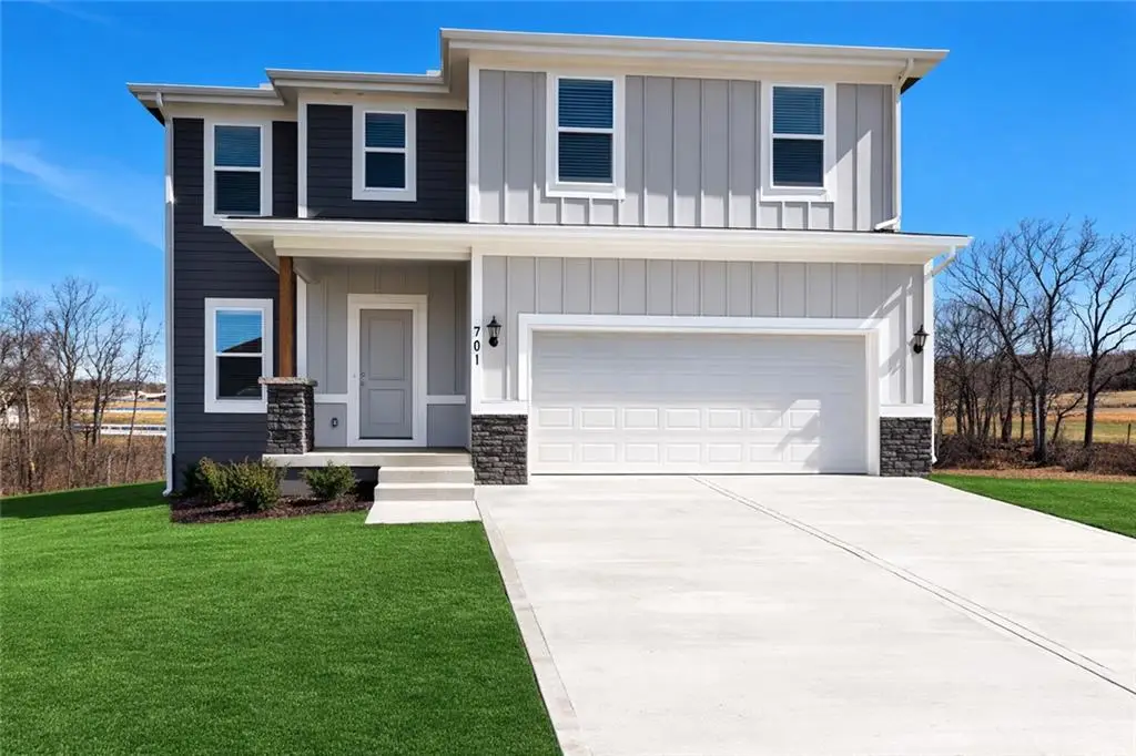 613 Wild Lupine Lane, Raymore, MO 64083 - #1