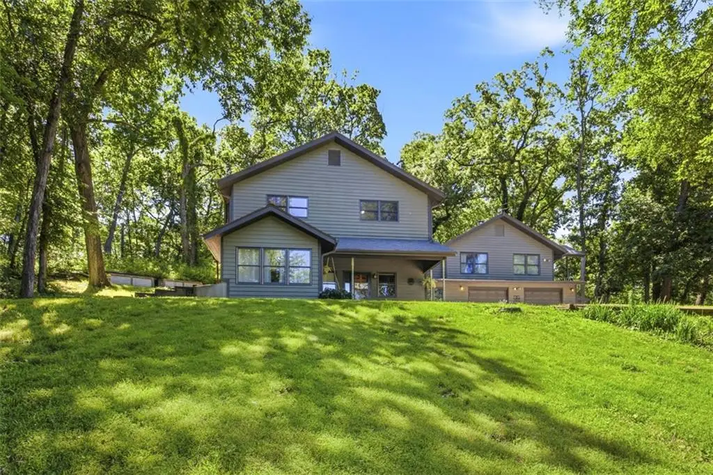 11948 Wooded Way Lane, Oskaloosa, KS 66066 - #1