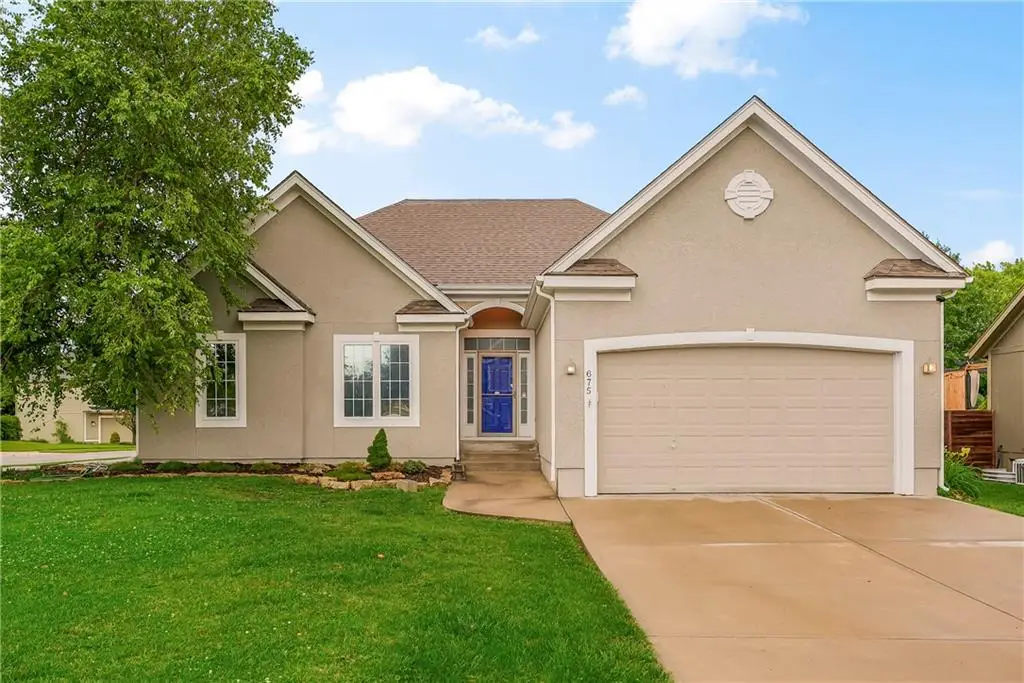675 S Evergreen Street, Gardner, KS 66030 - #1