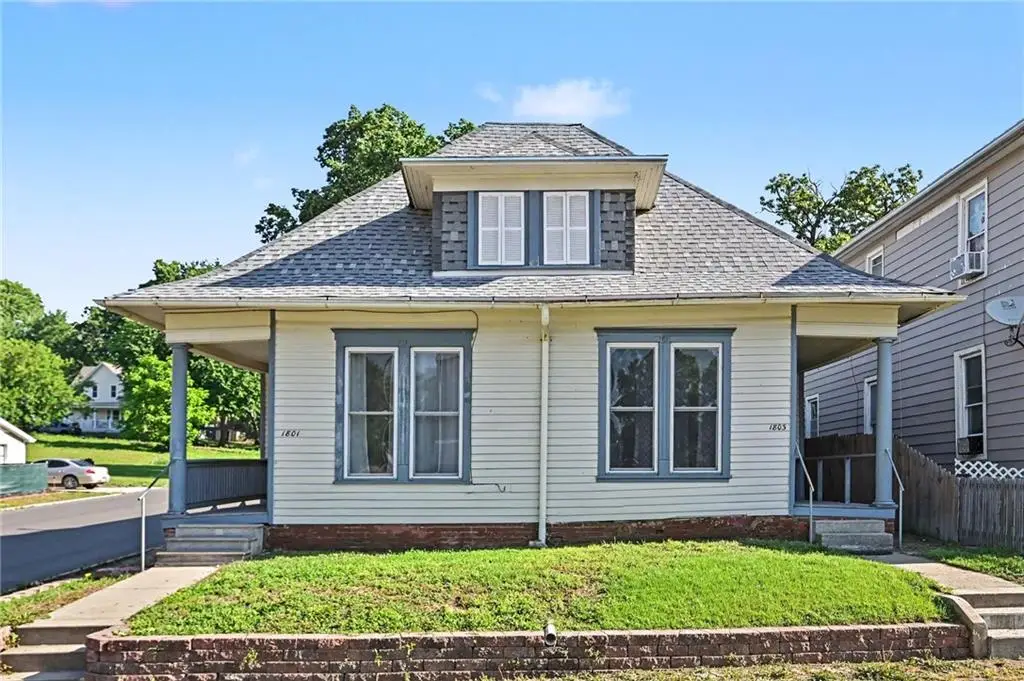 1801 Edmond Street, Saint Joseph, MO 64501 - #1