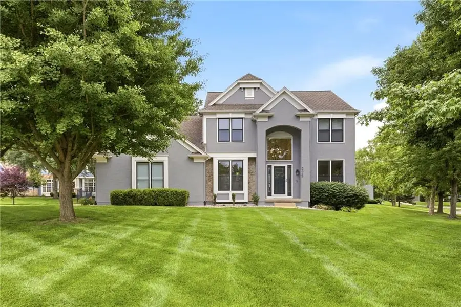 3345 W 143rd Terrace, Overland Park, KS 66224 - #2