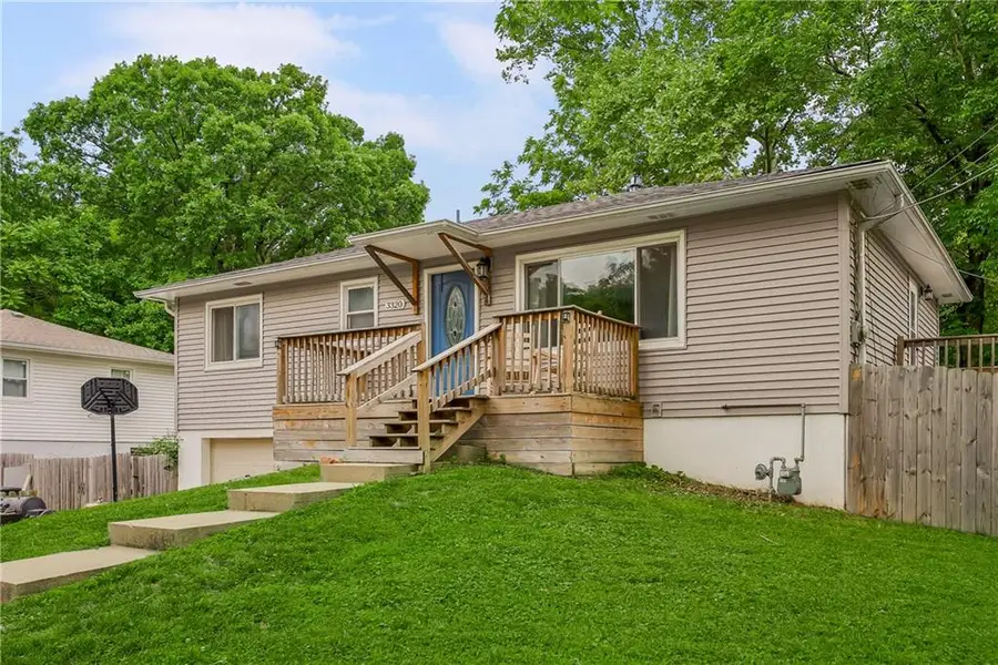 3320 N 66th Street, Kansas City, KS 66104 - #2