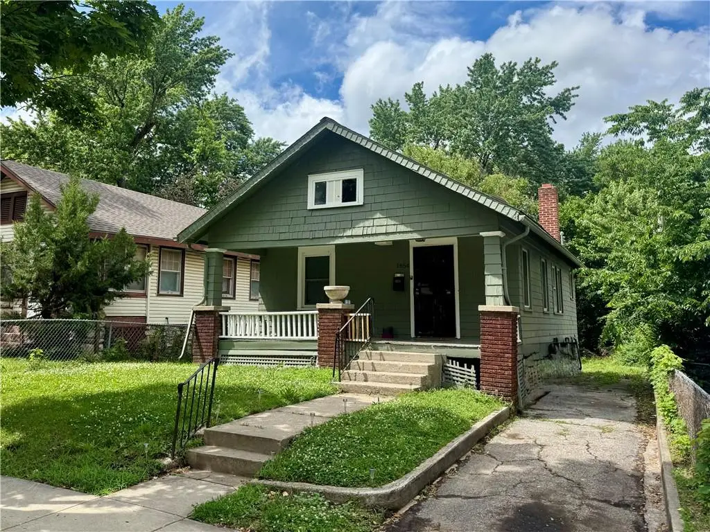 1854 E 68 Terrace, Kansas City, MO 64132 - #1