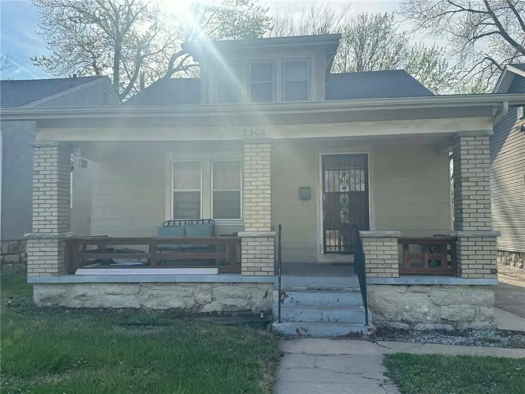 2206 Oakley Avenue, Kansas City, MO 64127 - #1