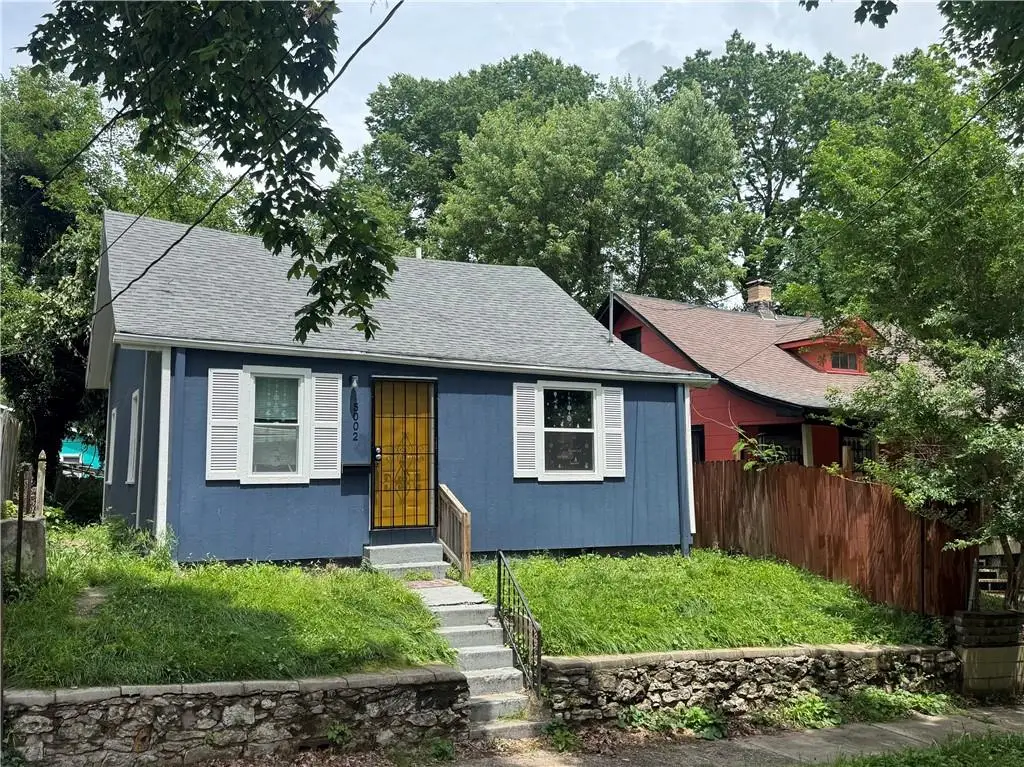 5002 Norledge Avenue, Kansas City, MO 64123 - #1