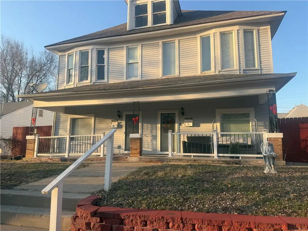 2517 Lafayette Street, Saint Joseph, MO 64507 - #1
