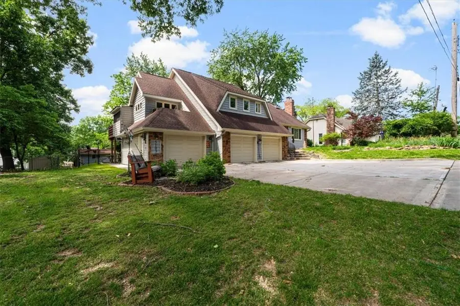 5103 NW Old Trail Road, Kansas City, MO 64151 - #2