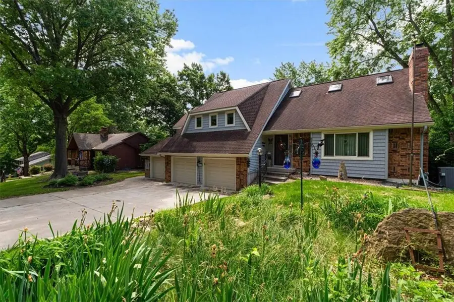 5103 NW Old Trail Road, Kansas City, MO 64151 - #3