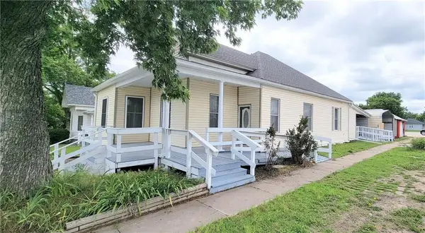 1201 Bridge Street, Humboldt, KS 66748