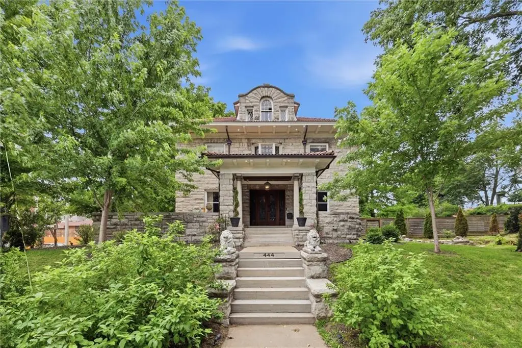 444 Gladstone Boulevard, Kansas City, MO 64124 - #1