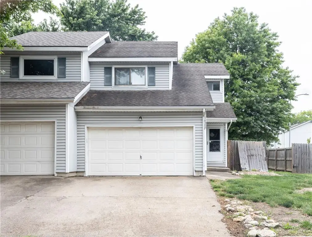 1424 E 125th Terrace E #F, Olathe, KS 66061 - #1