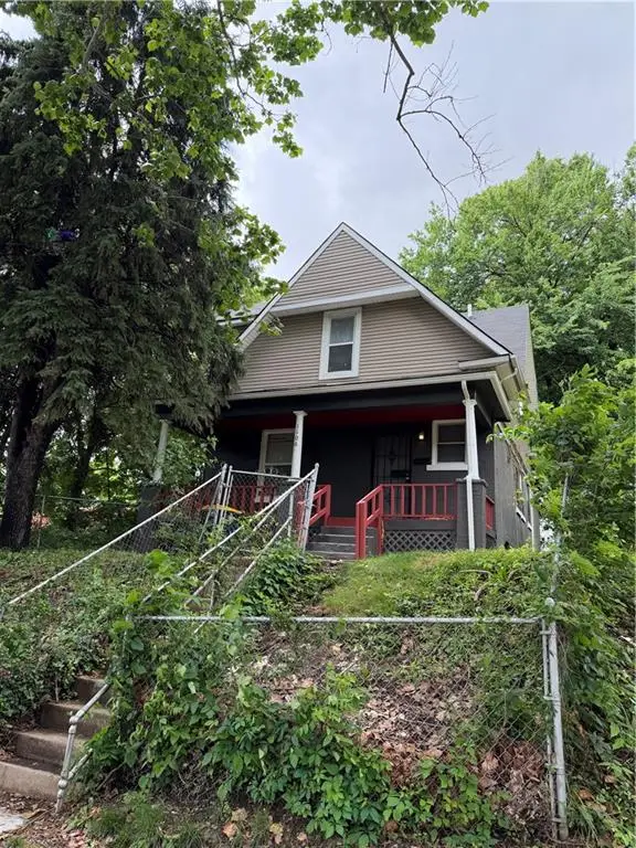 1106 Agnes Avenue, Kansas City, MO 64127 - #2