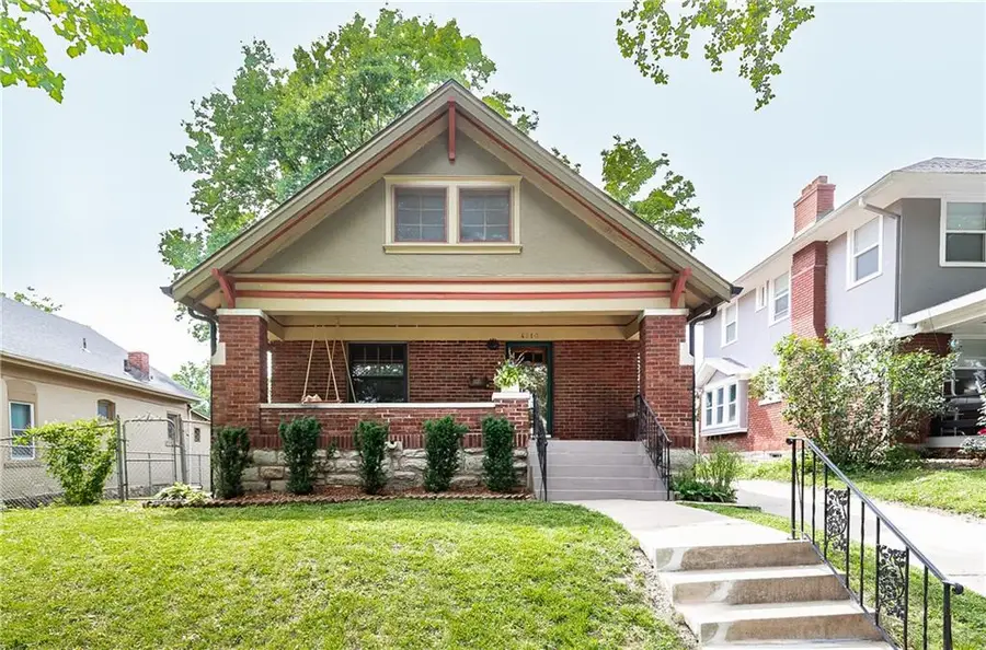 4210 Terrace Street, Kansas City, MO 64111 - #2