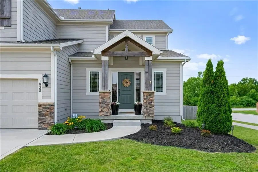 1825 SW Merryman Drive, Lees Summit, MO 64082 - #2