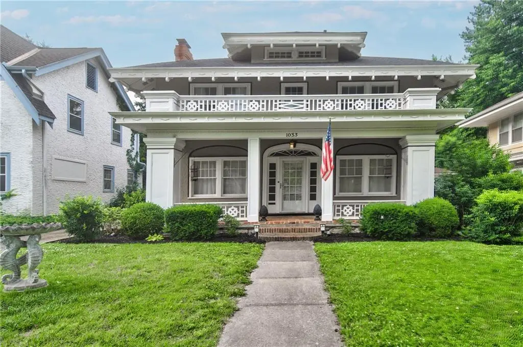1033 W 71 Terrace, Kansas City, MO 64114 - #1