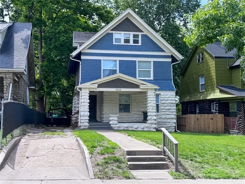 4008 Chestnut Avenue, Kansas City, MO 64130 - #1