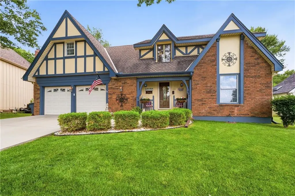 1153 E Frontier Lane, Olathe, KS 66062 - #1