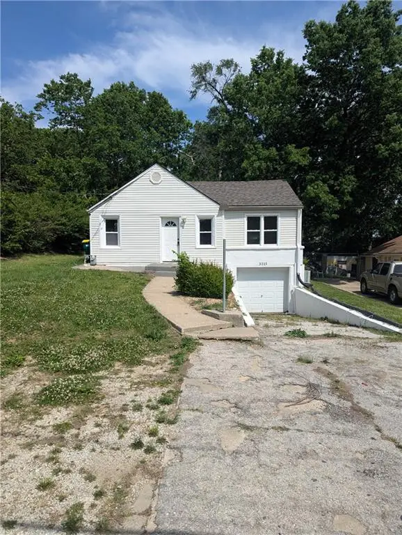 3115 S 34th Street, Kansas City, KS 66106 - #1