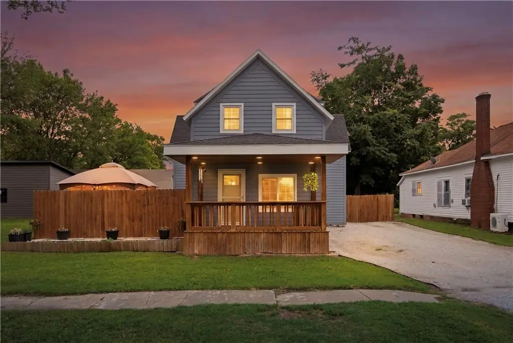 226 N 8th Street, Fredonia, KS 66736 - #1