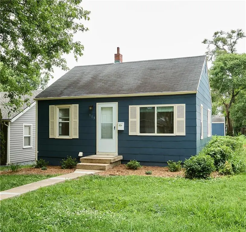 115 E 80th Terrace, Kansas City, MO 64114 - #1