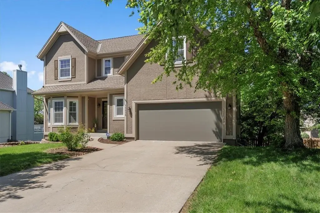 14436 Hemlock Street, Overland Park, KS 66223 - #1