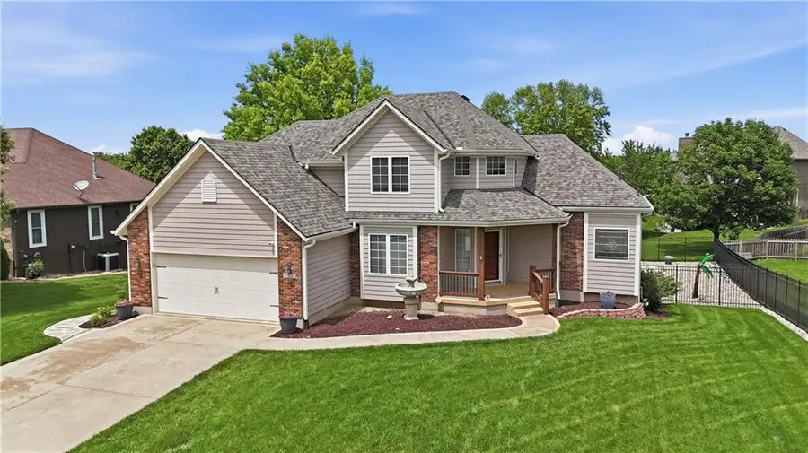 1305 SW Crystal Creek Place, Blue Springs, MO 64015 - #2