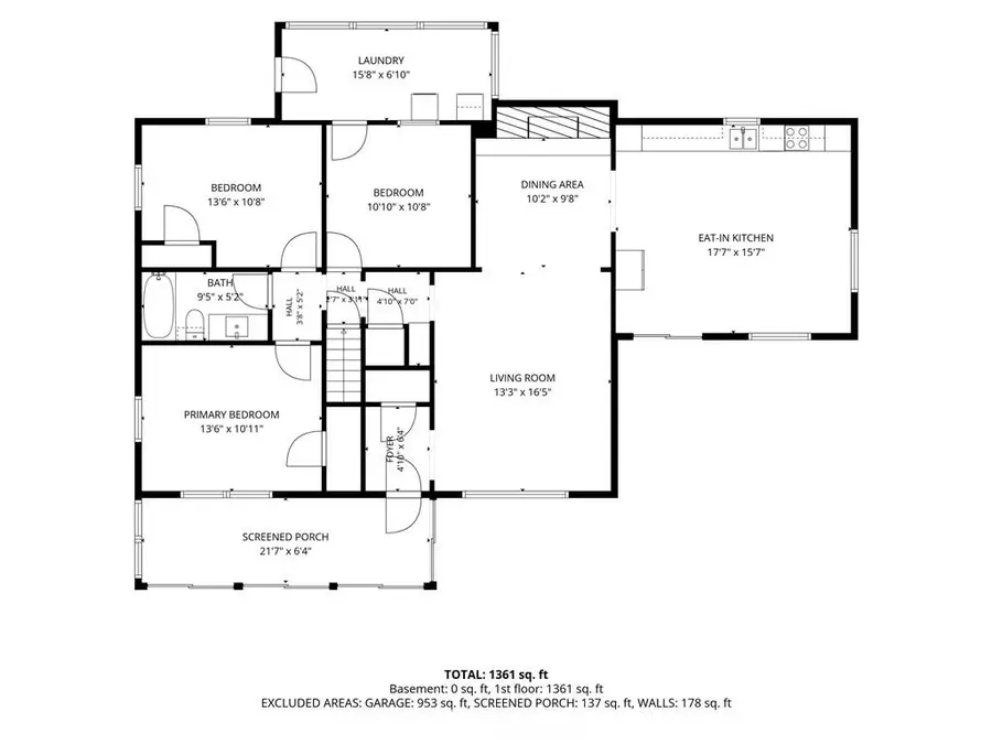 1514 Vilas Street, Leavenworth, KS 66048 - #2