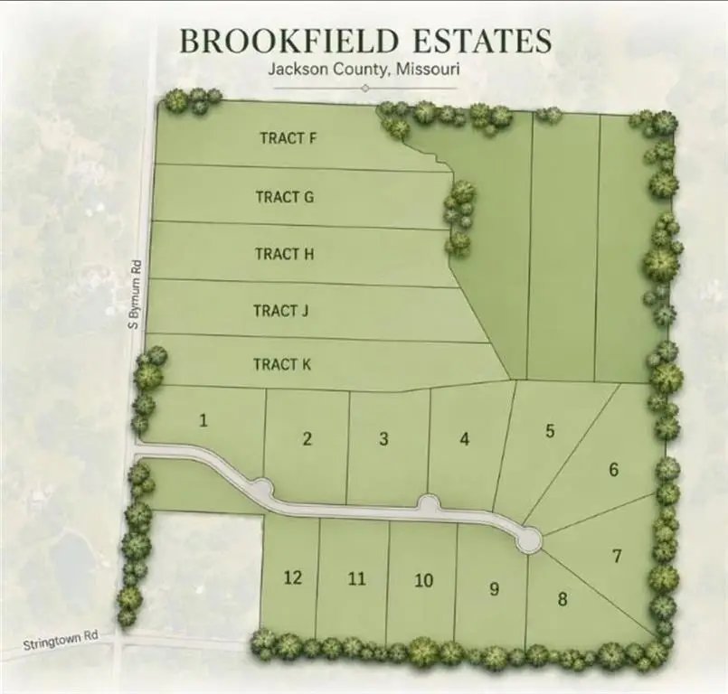 Tract J S Bynum Road, Lone Jack, MO 64070 - #1