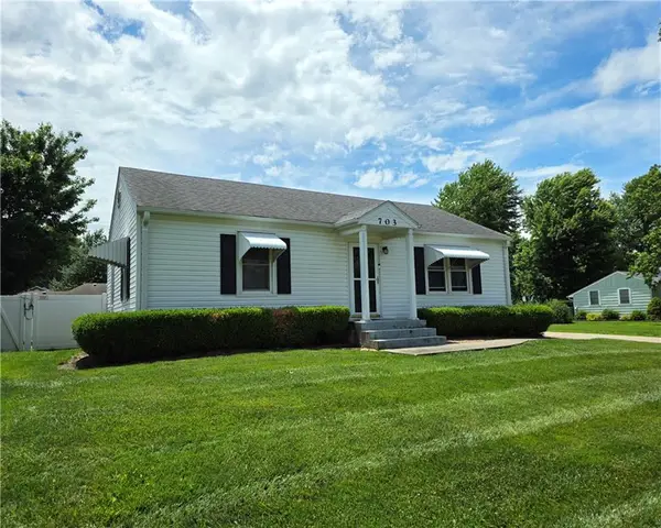 703 W 29th Street, Higginsville, MO 64037