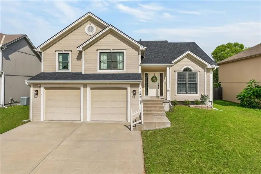 7408 N Tipton Avenue, Kansas City, MO 64152 - #2