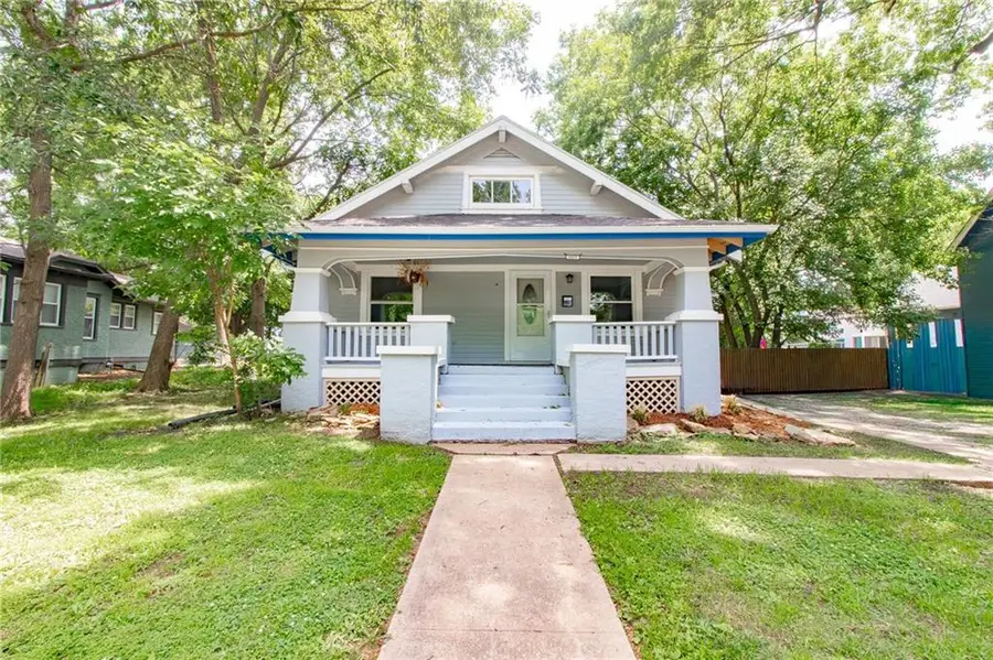 1007 S Independence Street, Harrisonville, MO 64701 - #2