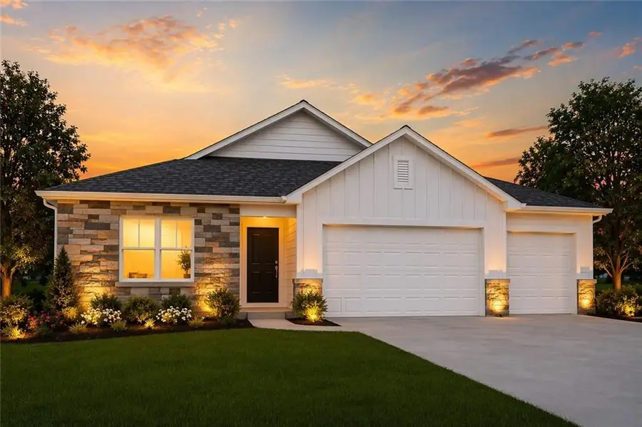17812 Green Road, Gardner, KS 66030 - #2