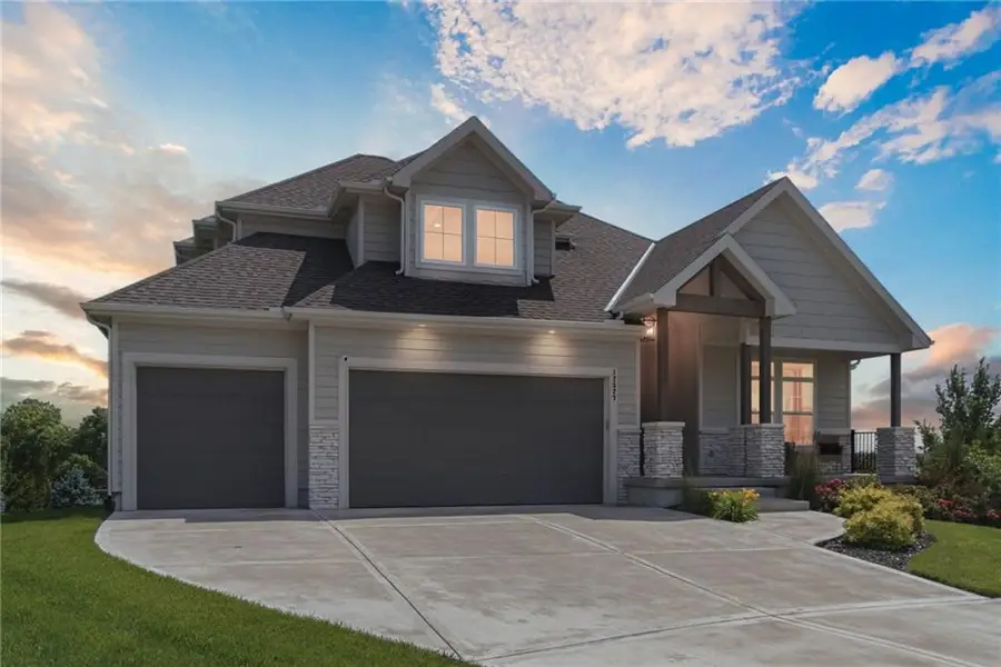 12527 W 182nd Court, Overland Park, KS 66013 - #2