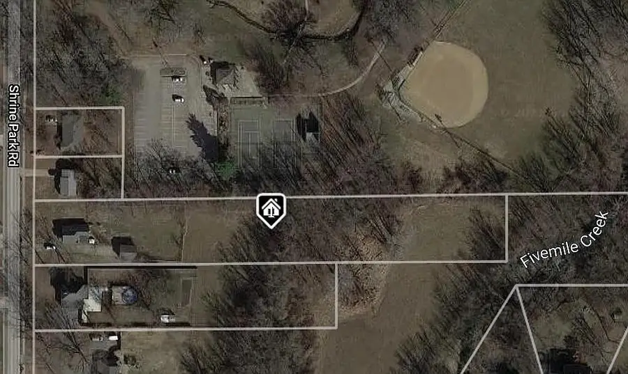 3025 Shrine Park Road, Leavenworth, KS 66048 - #3