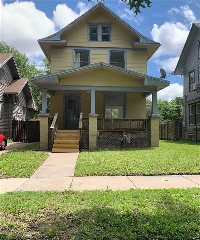 1156 SW Garfield Avenue, Topeka, KS 66604 - #1