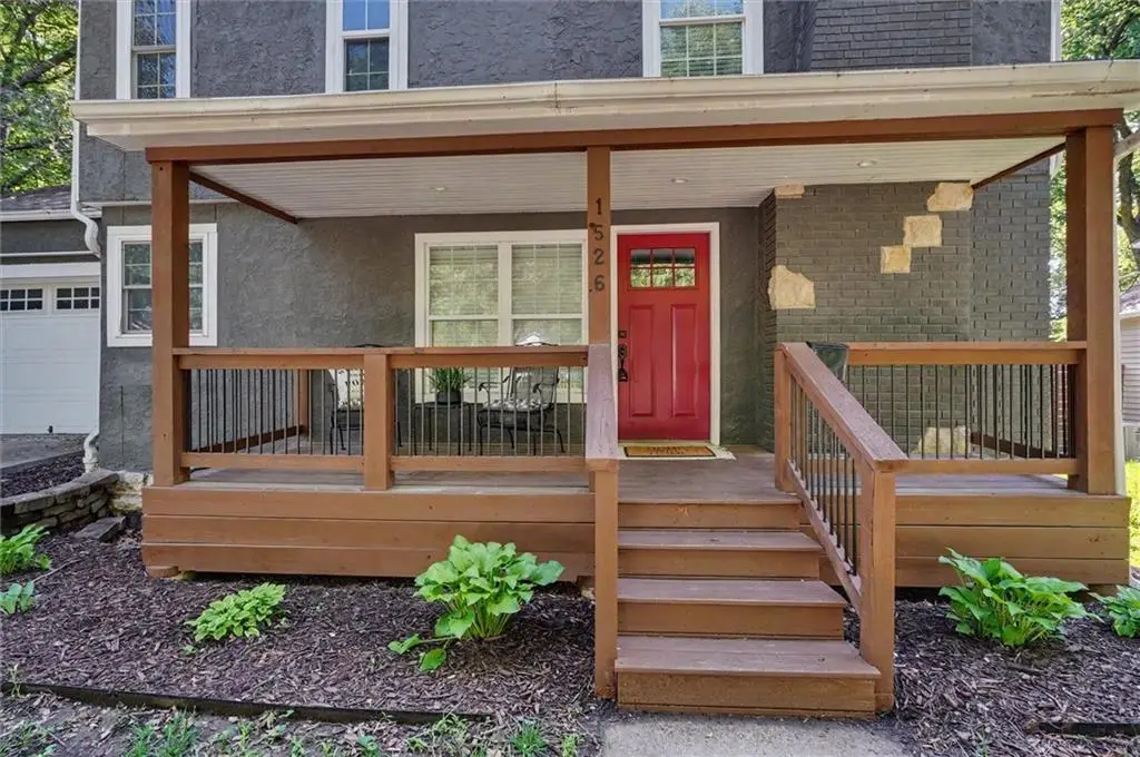 1526 Vermont Street, Lawrence, KS 66044 - #1