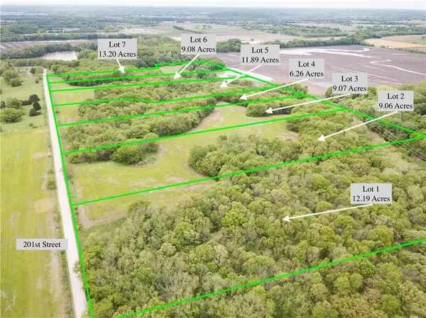 Lot - 3 201st Street, Leavenworth, KS 66048