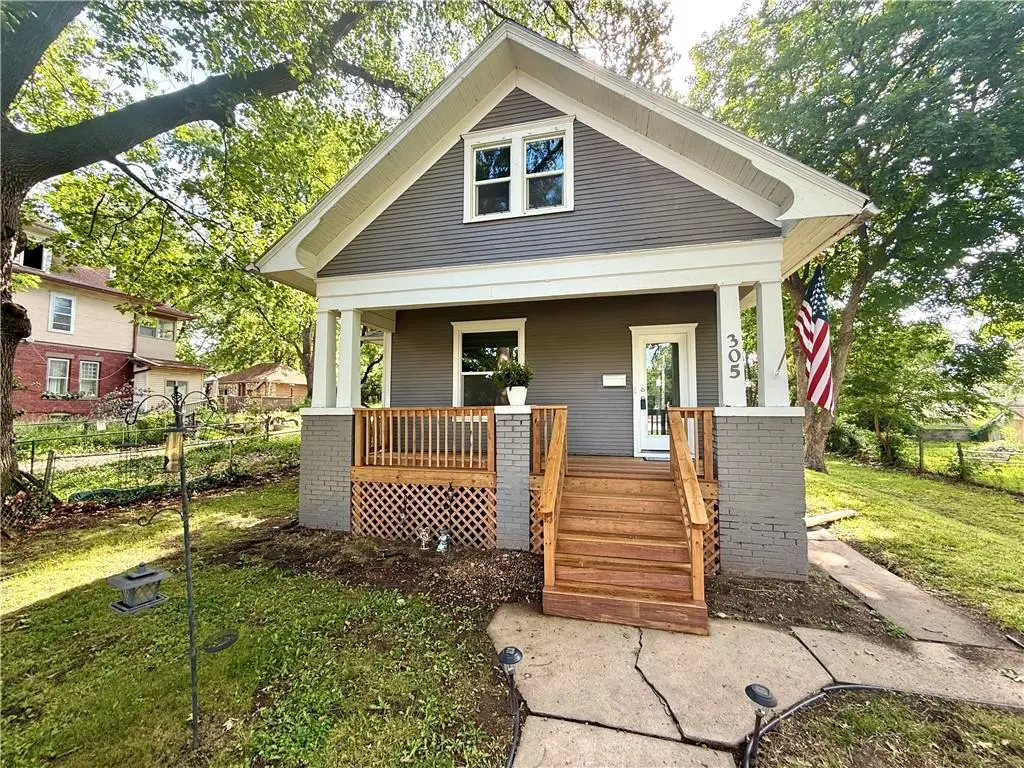 305 S 31st Street, Saint Joseph, MO 64501 - #1