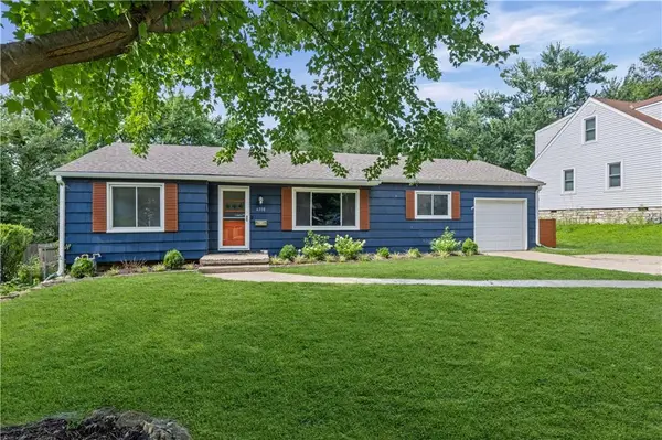 6308 W 80th Terrace, Overland Park, KS 66204