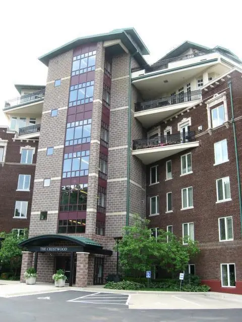 5401 Brookside Boulevard #507, Kansas City, MO 64112 - #1
