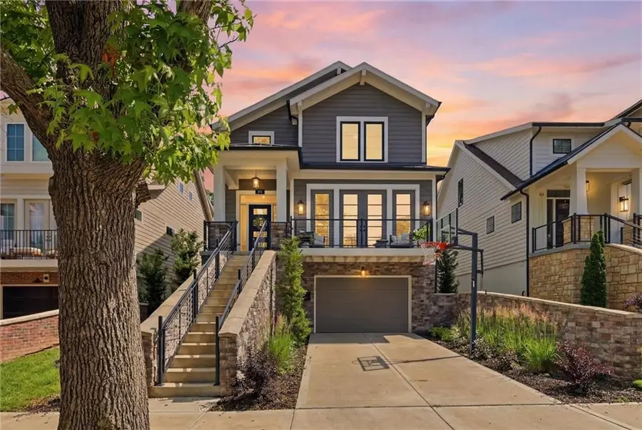 711 Corbin Terrace, Kansas City, MO 64111 - #2