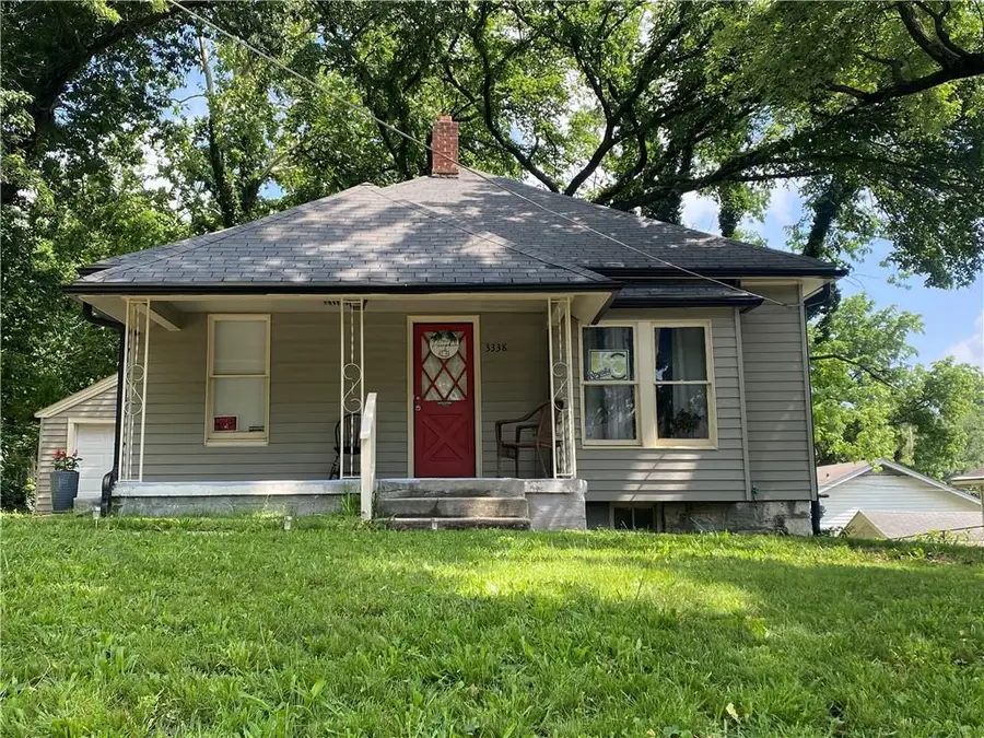 3338 E 68th Street, Kansas City, MO 64132 - #2