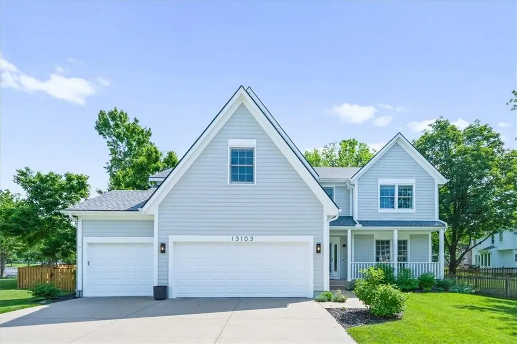 13103 Goodman Street, Overland Park, KS 66213 - #1