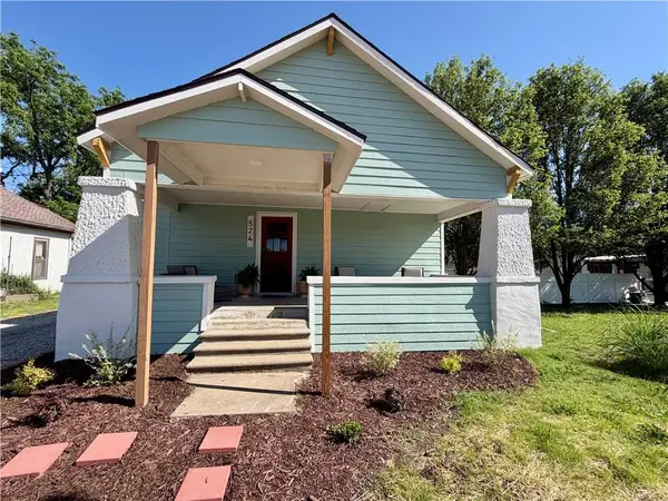 524 Parker Avenue, Osawatomie, KS 66064