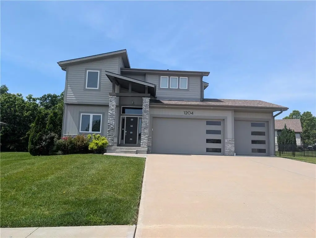 1204 Rich Boulevard, Warrensburg, MO 64093 - #1