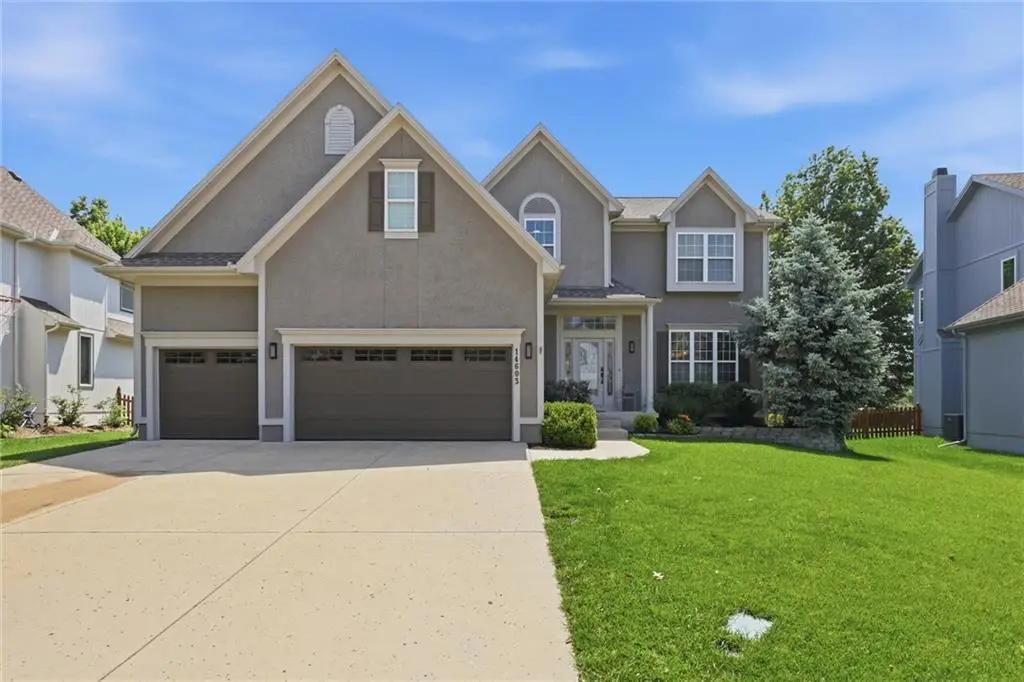 14603 Floyd Street, Overland Park, KS 66223 - #1