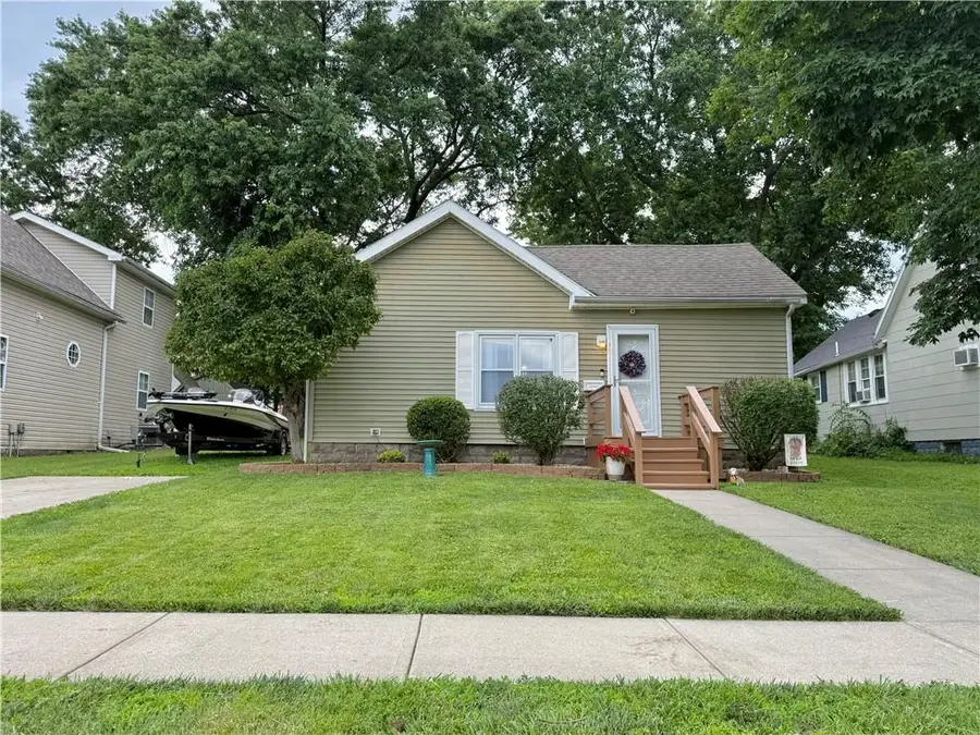 815 Meade Street, Brookfield, MO 64628 - #3