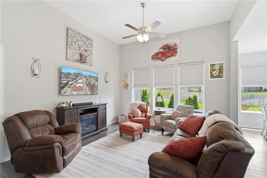 1019 N Cedarcrest Drive, Olathe, KS 66061 - #3