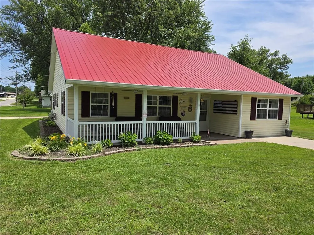 1401 S Main Street, El Dorado Springs, MO 64744 - #1